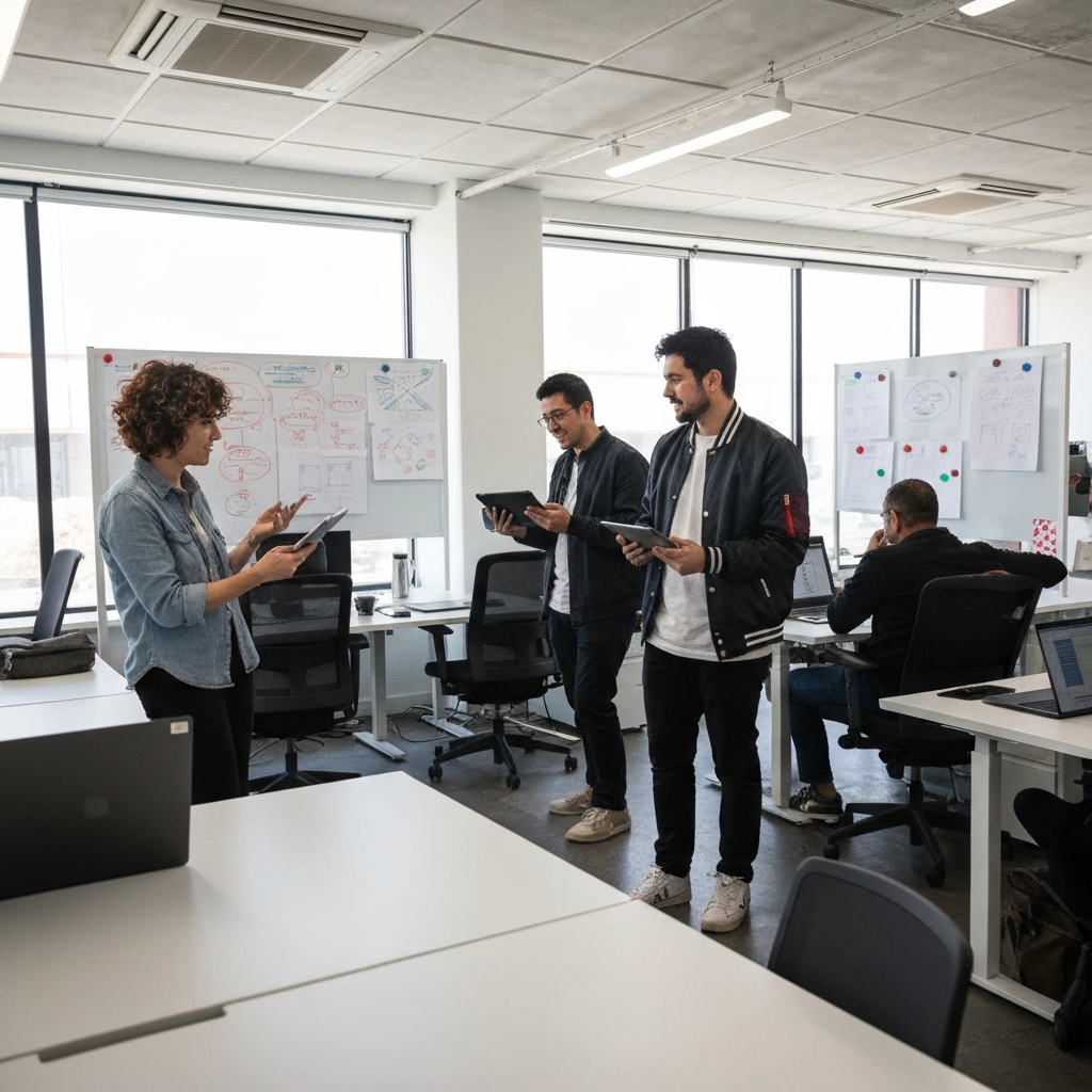 Impulso al Emprendimiento en Santiago: Recursos y Oportunidades para Innovadores Locales