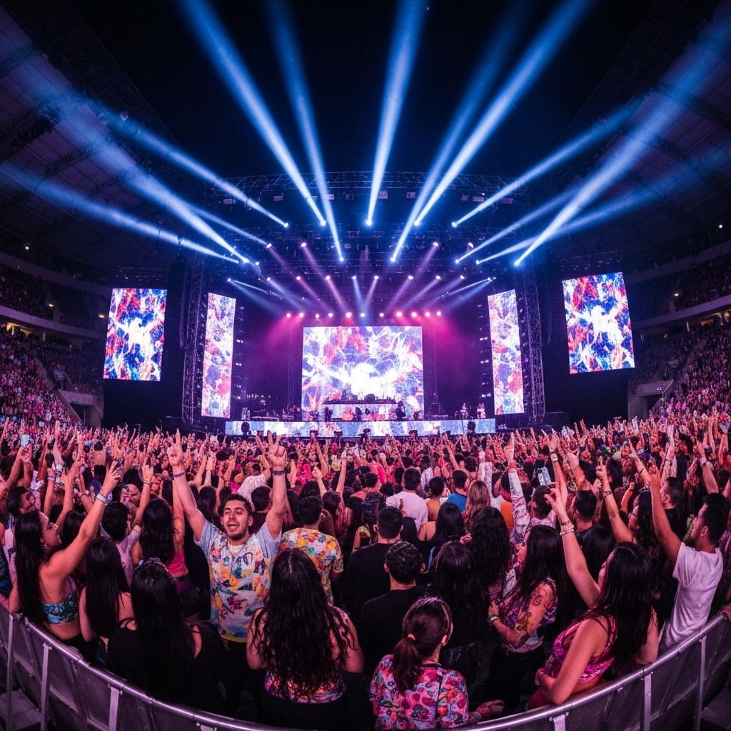 Upcoming Events in Santiago: May 2026 Highlights