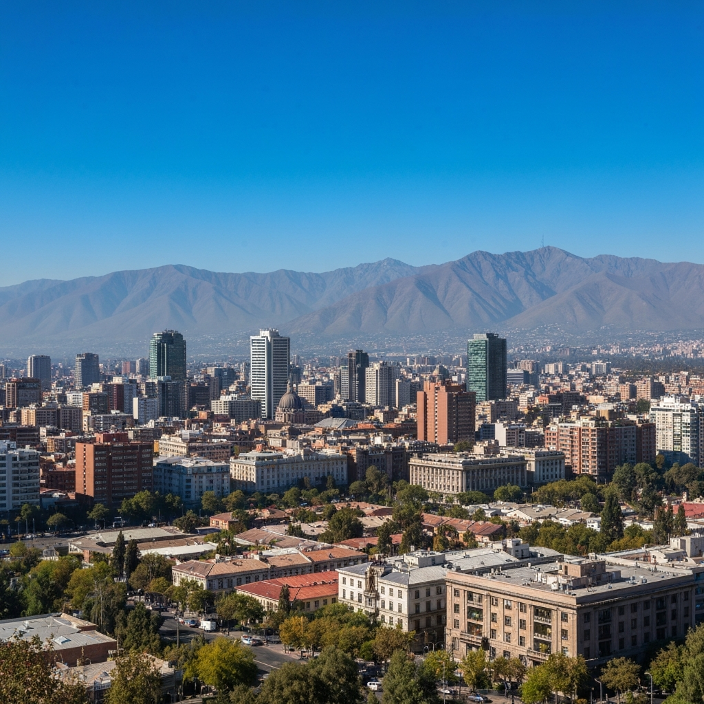 Understanding Santiago’s Climate: A Guide to Seasonal Patterns and Environmental Challenges