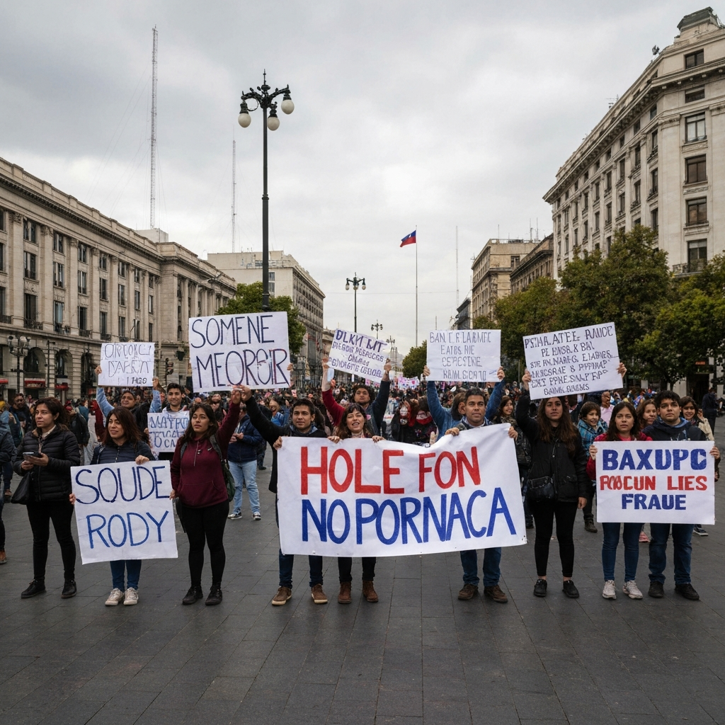 Chile en el Nuevo Orden Mundial: Desafíos y Oportunidades