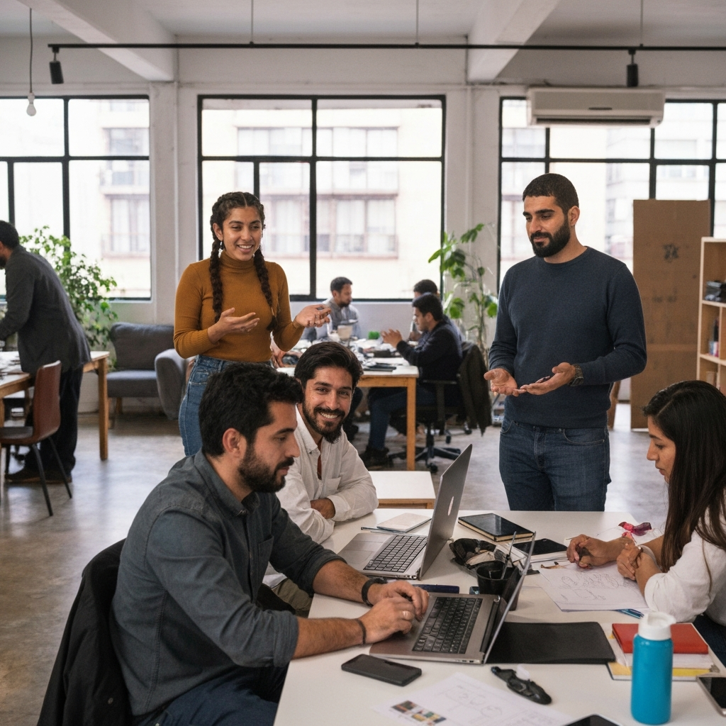 Impulso al Emprendimiento en Santiago: Recursos y Oportunidades para Nuevos Negocios