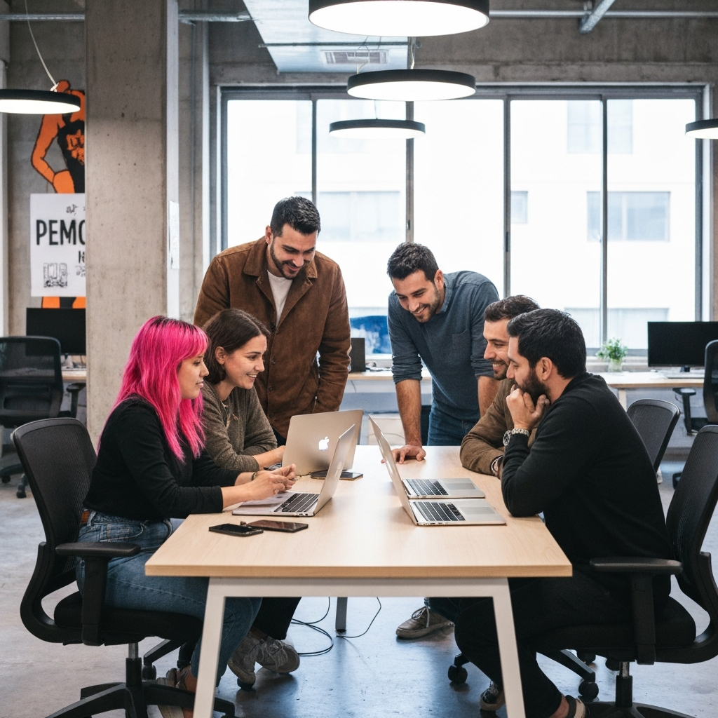Impulso al Emprendimiento en Santiago: Recursos y Oportunidades para Nuevos Negocios