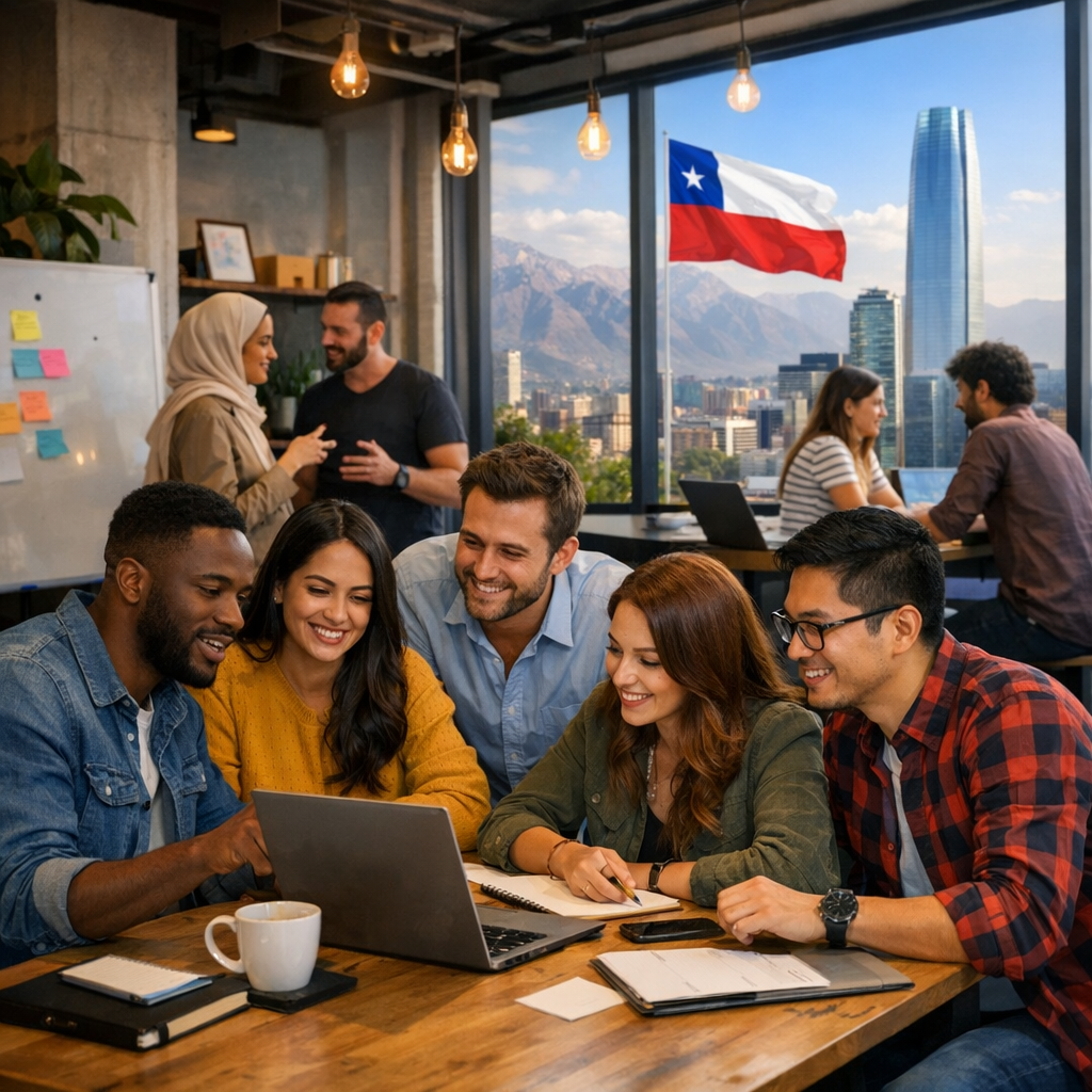 Impulso al Emprendimiento en Santiago: Recursos y Oportunidades para Innovadores Locales