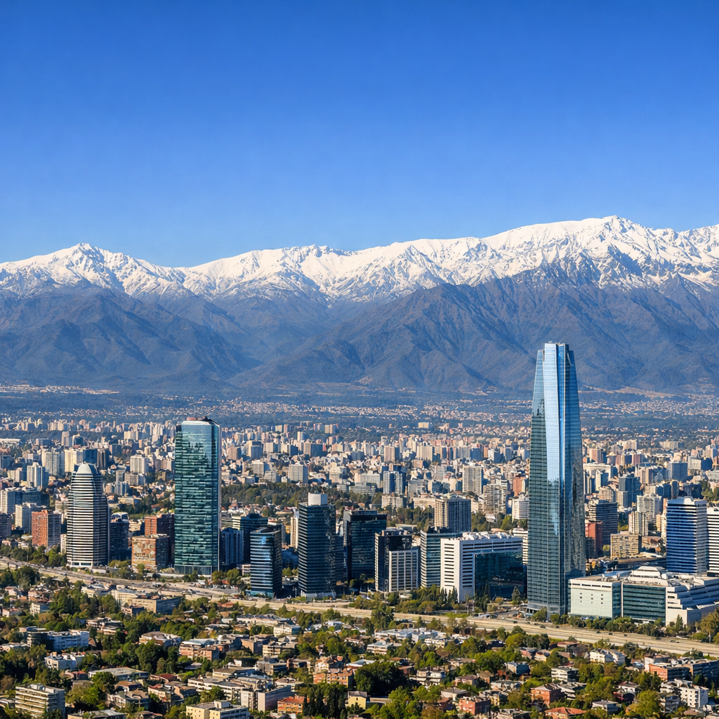 Understanding Santiago’s Climate: A Guide to Seasonal Patterns and Environmental Considerations