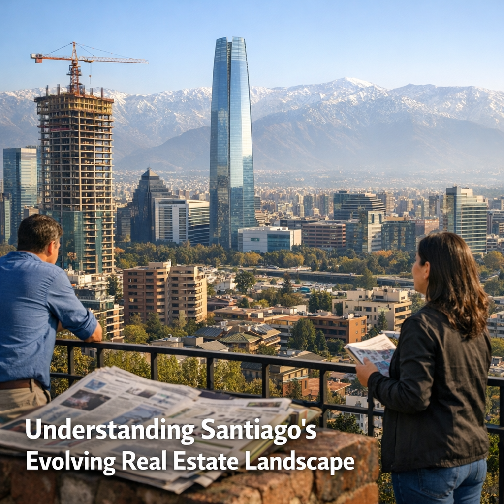 Understanding Santiago’s Evolving Real Estate Landscape