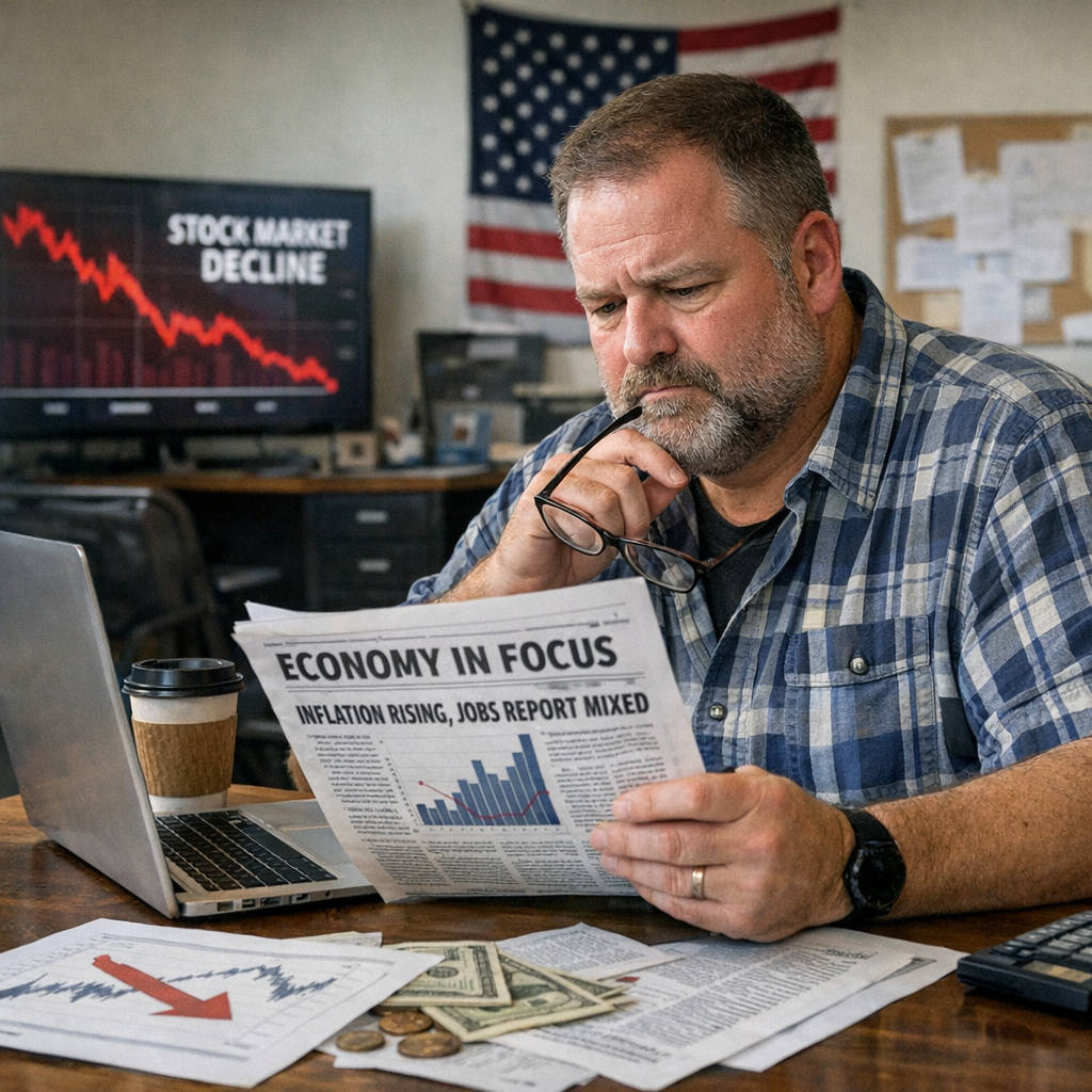 Understanding the Current State of the U.S. Economy