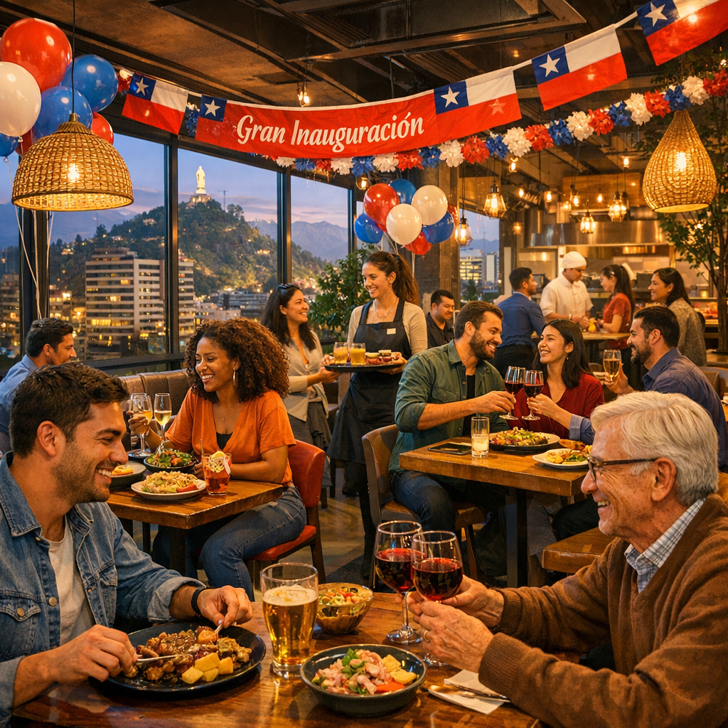 Nuevas propuestas gastronómicas en Santiago: una guía para los amantes de la buena mesa