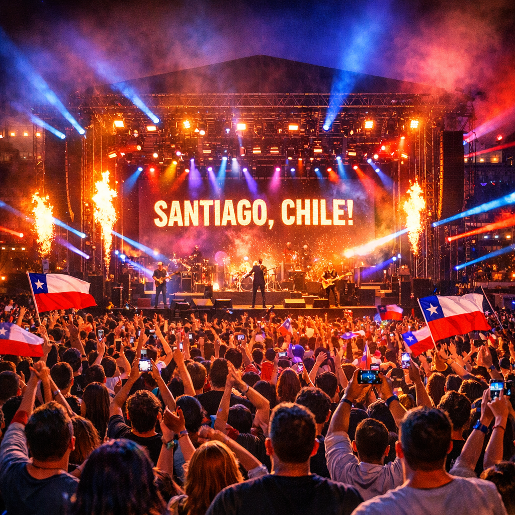 Eventos Destacados en Santiago para Agosto