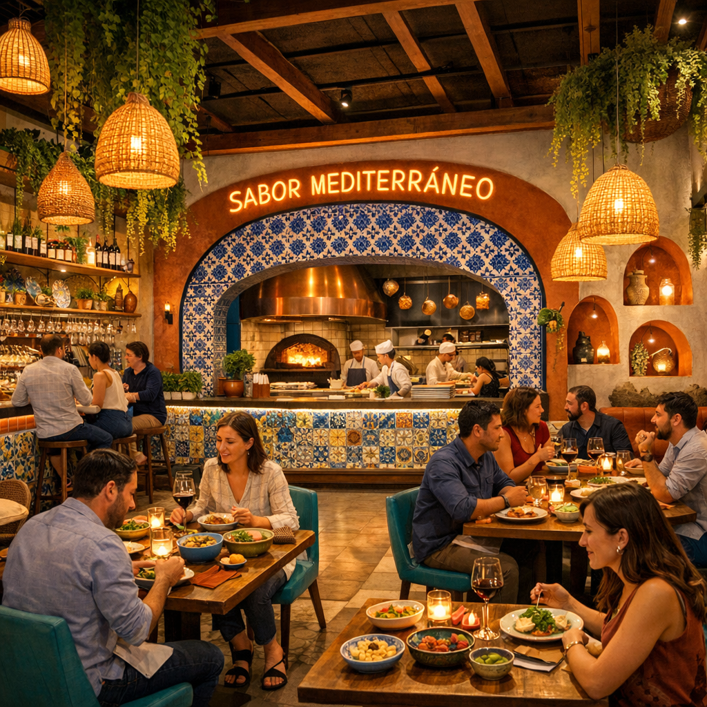 Nuevas Aperturas Gastronómicas en Santiago: Espacios que Marcan Tendencia
