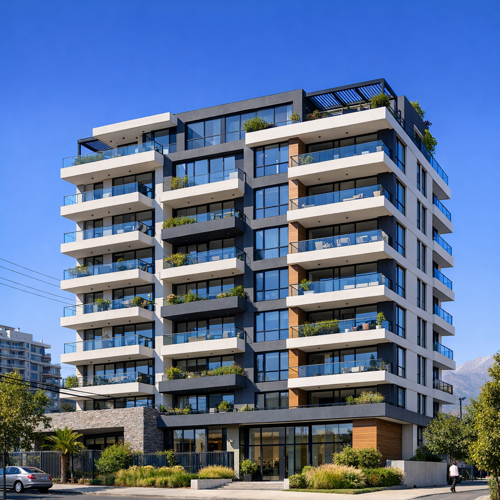 Evolución del Mercado Inmobiliario en Santiago: Tendencias Actuales y Perspectivas