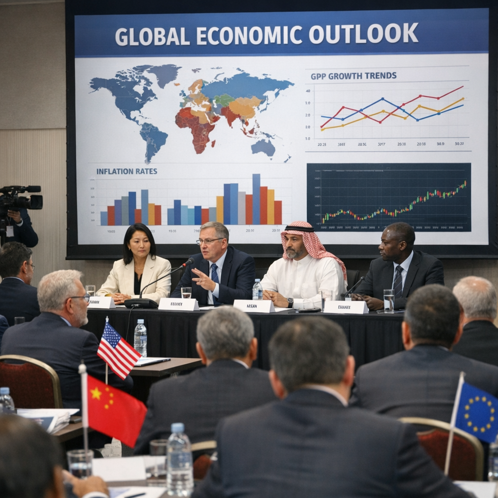 Global Economic Trends and Their Impact on Chile