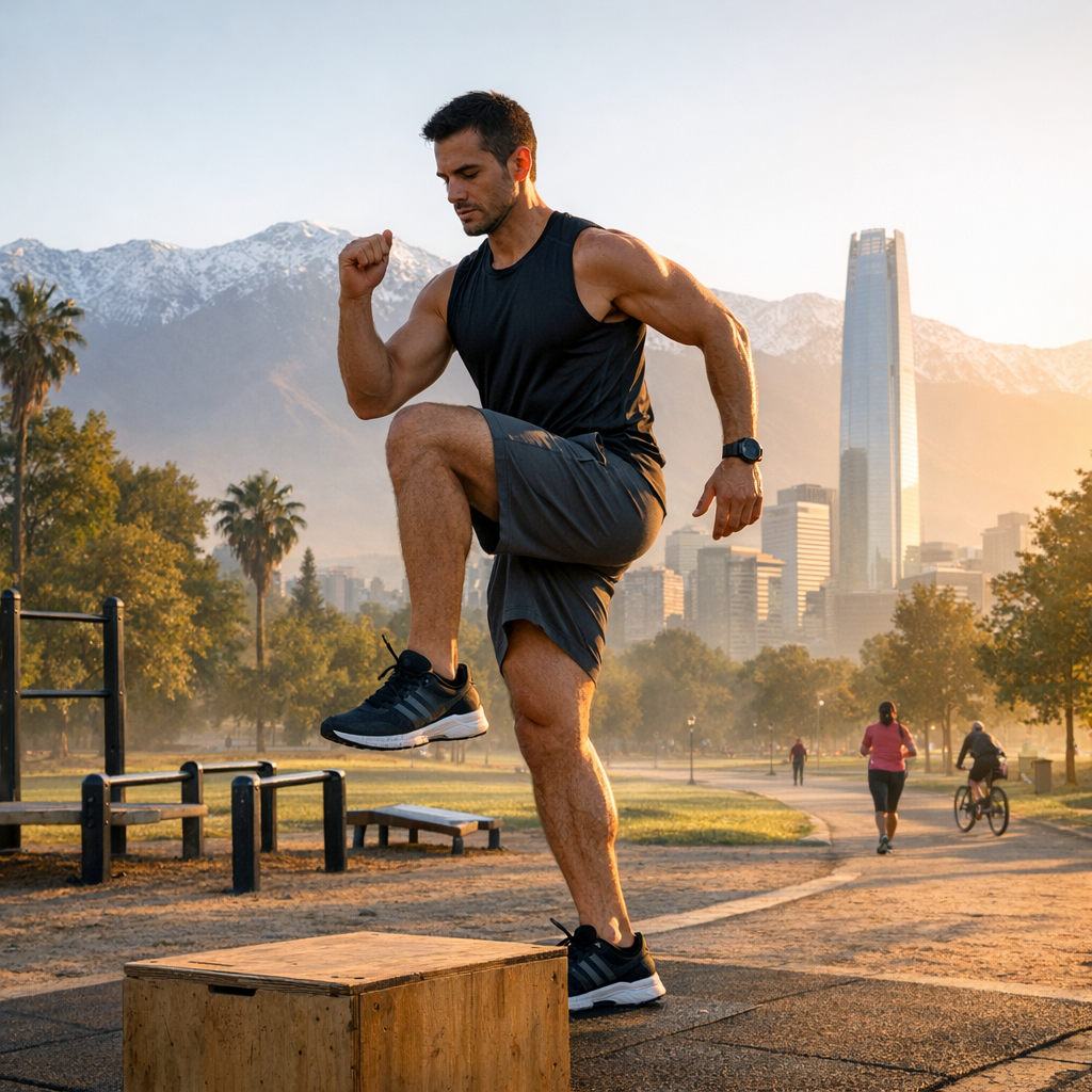 Healthy Living in Santiago: How to Kickstart Fitness & Well-Being